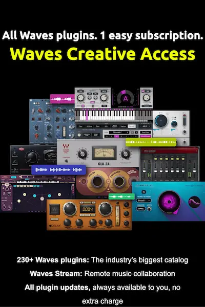 Waves Newsletter Email